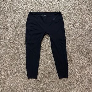 Arc'teryx Women's Black Leggings